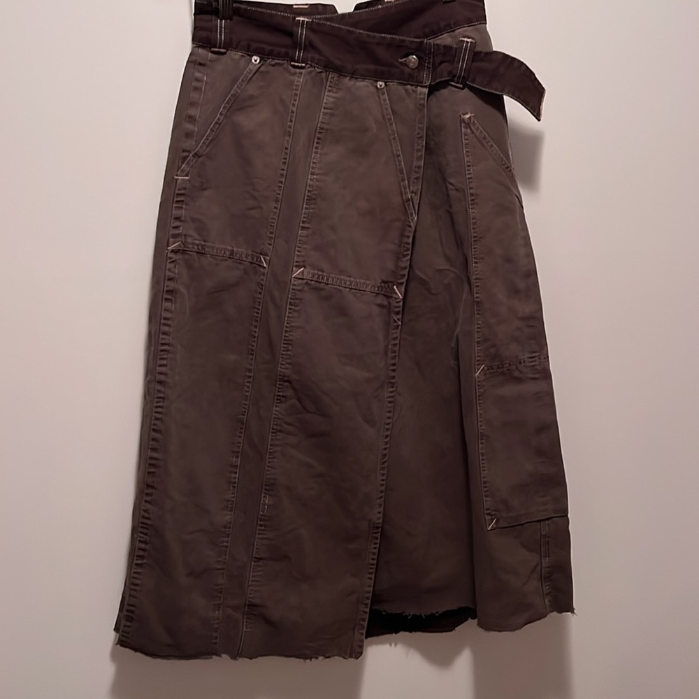 We The Free Daria Maxi Skirt Size 6 NWT - Picture 7 of 13